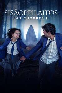 The Boarding School: Las Cumbres - Posters
