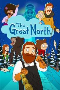 The Great North - Posters