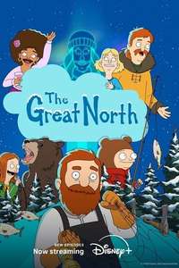 The Great North - Posters