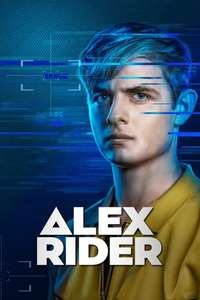 Alex Rider - Posters