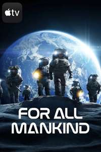 For All Mankind - Posters
