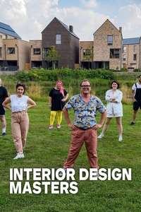 Interior Design Masters - Posters