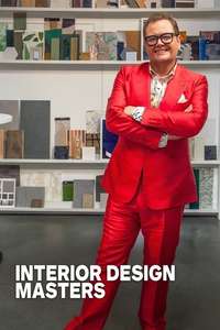 Interior Design Masters - Posters