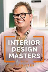 Interior Design Masters - Posters