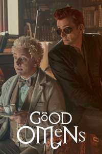 Good Omens - Posters