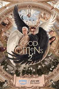 Good Omens - Posters
