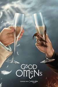 Good Omens - Posters