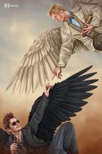 Good Omens - Posters