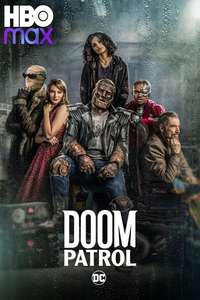 Doom Patrol - Posters
