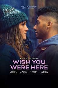 Wish You Were Here - Posters