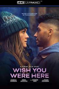 Wish You Were Here - Posters