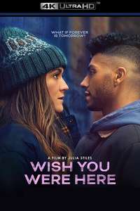 Wish You Were Here - Posters