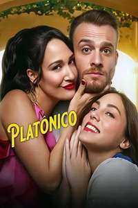 Platonic - Posters