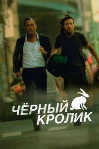 Black Rabbit - Posters