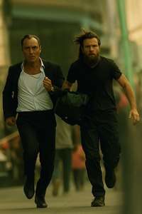 Black Rabbit - Posters