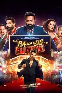 The Ba***ds of Bollywood - Posters