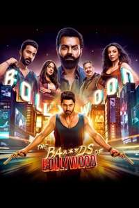 The Ba***ds of Bollywood - Posters
