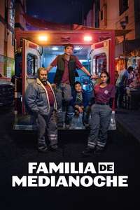 Midnight Family - Posters