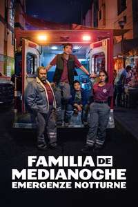 Midnight Family - Posters