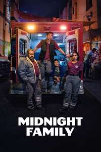 Midnight Family - Posters
