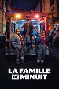 Midnight Family - Posters