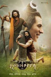 Kannappa - Posters