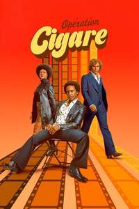 The Big Cigar - Posters