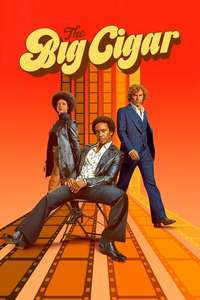 The Big Cigar - Posters