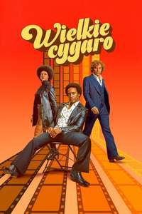 The Big Cigar - Posters