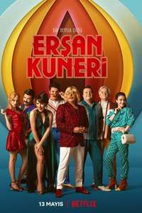 The Life and Movies of Erşan Kuneri - Posters
