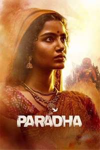 Paradha - Posters