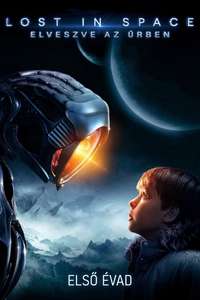 Lost in Space - Posters