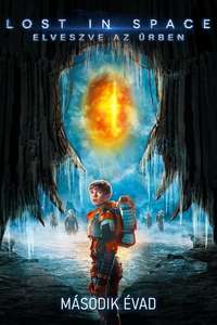 Lost in Space - Posters