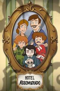 Haunted Hotel - Posters