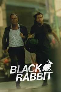 Black Rabbit - Posters