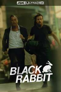 Black Rabbit - Posters