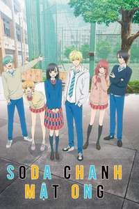 Honey Lemon Soda - Posters