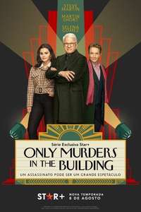 Only Murders in the Building - Posters
