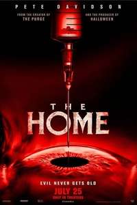 The Home - Posters
