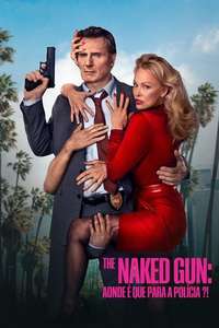 The Naked Gun - Posters