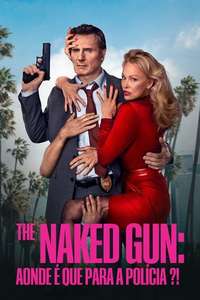 The Naked Gun - Posters