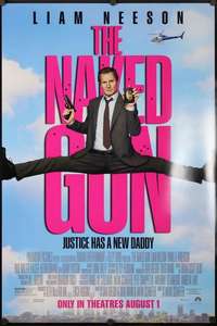 The Naked Gun - Posters