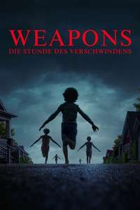 Weapons - Posters