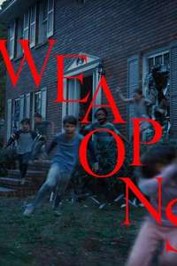 Weapons - Posters