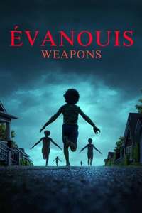 Weapons - Posters