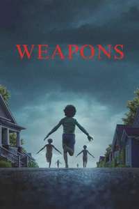 Weapons - Posters