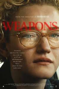 Weapons - Posters