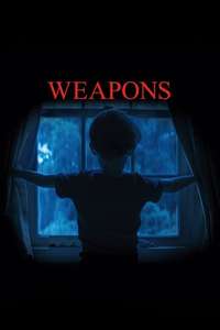 Weapons - Posters