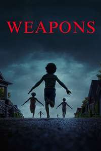 Weapons - Posters