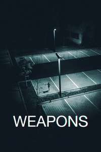 Weapons - Posters